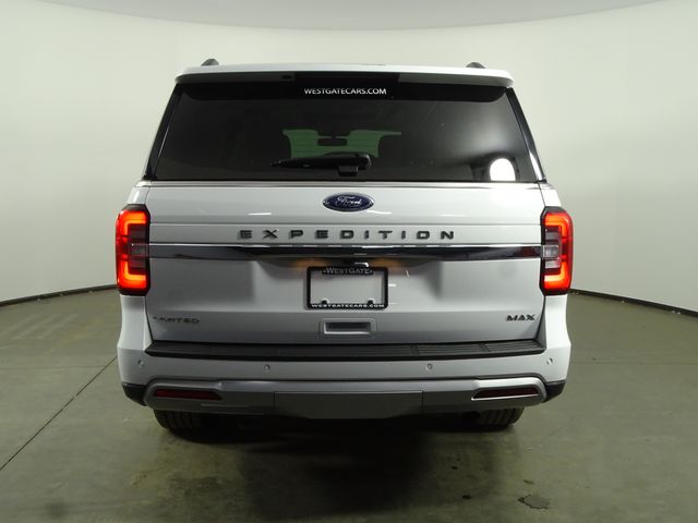 2024 Ford Expedition MAX Limited photo 4