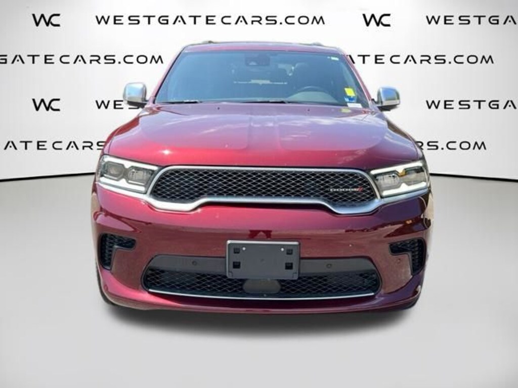 Used 2024 Dodge Durango Citadel SUV