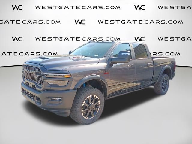 2026 RAM 2500 Rebel 4X4 Crew Cab SWB's photo