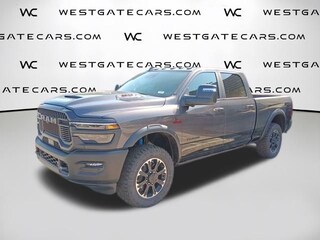 2026 Ram 2500 Rebel/Power Wagon Pickup