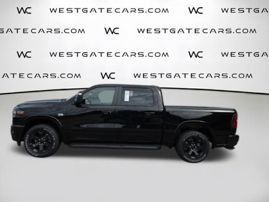 New 2026 Ram 1500 Big Horn/Lone Star Pickup