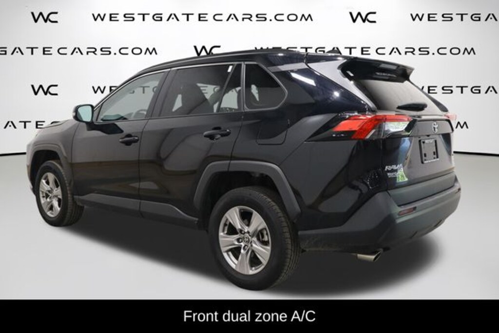 Used 2023 Toyota RAV4 XLE SUV