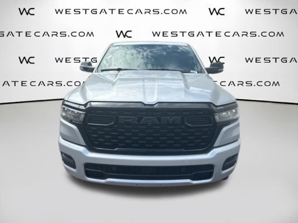 New 2026 Ram 1500 Big Horn/Lone Star Pickup