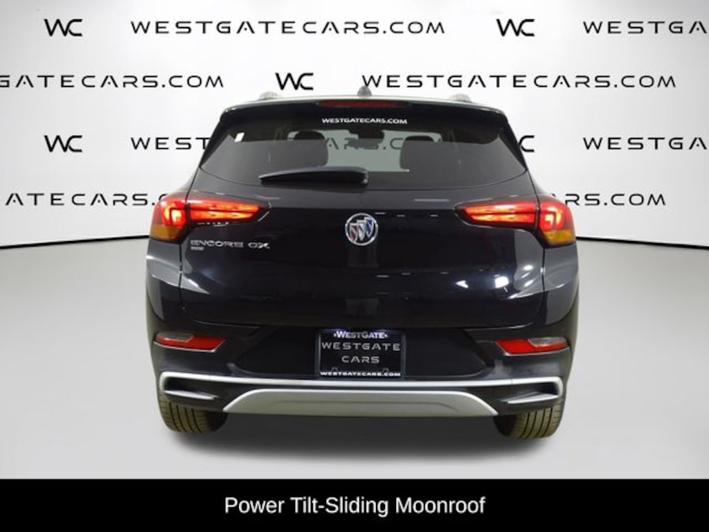 Used 2021 Buick Encore GX Select SUV