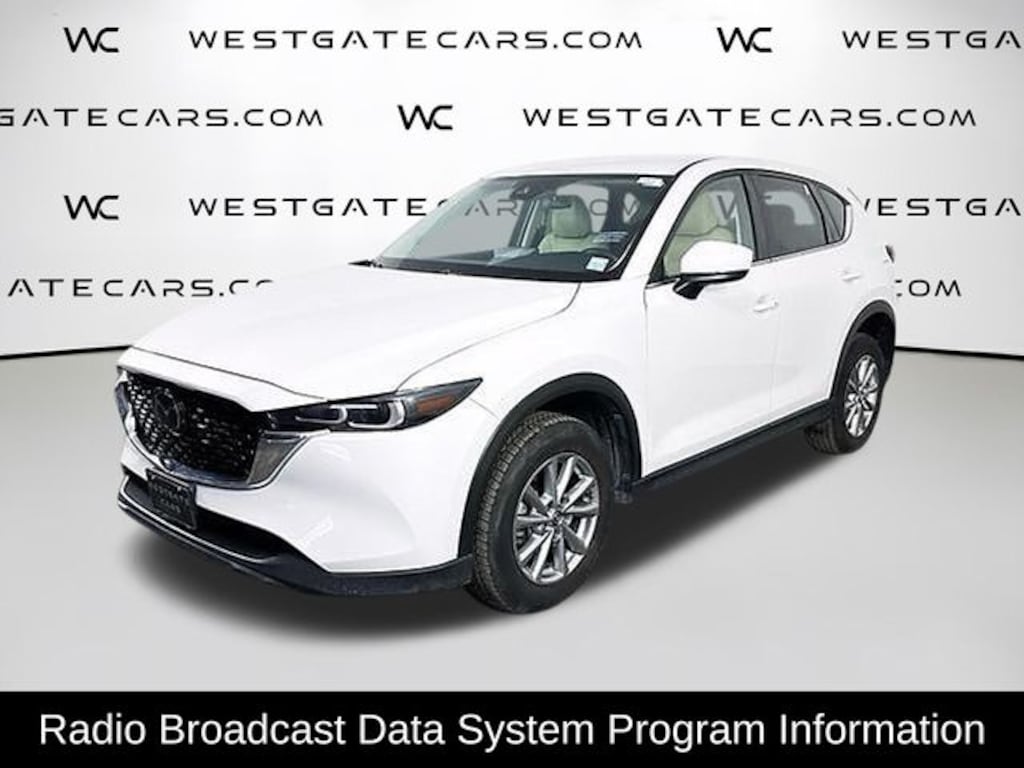 Used 2023 Mazda CX-5 2.5 S Select Package SUV