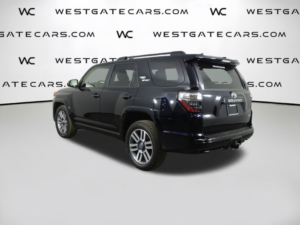 Used 2024 Toyota 4Runner TRD Sport SUV