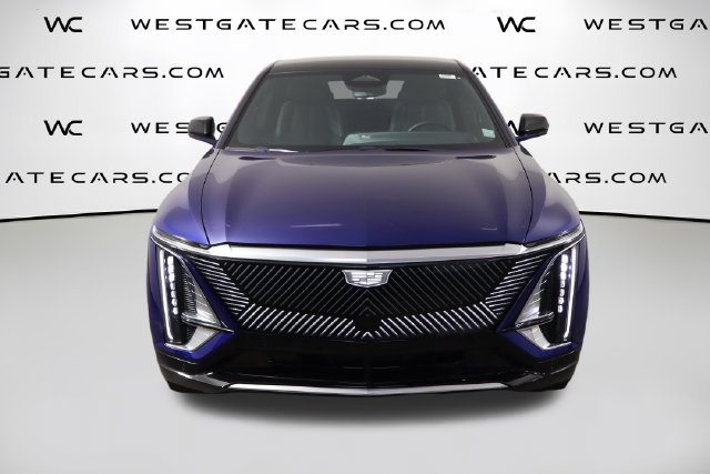 Used 2024 Cadillac LYRIQ Tech with VIN 1GYKPMRK5RZ141326 for sale in Wake Forest, NC