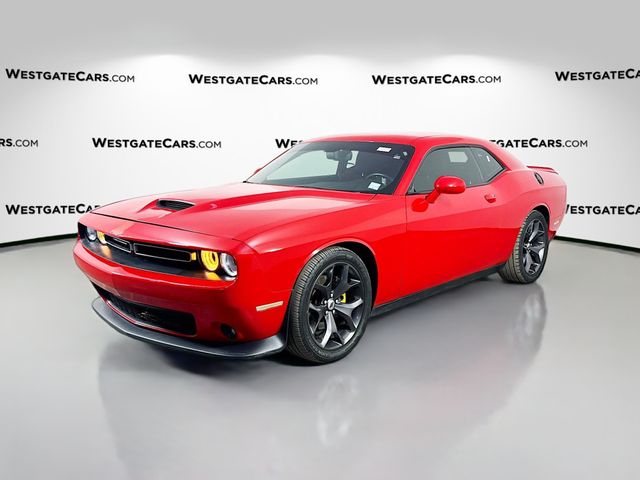 2019 Dodge Challenger R/T photo 3