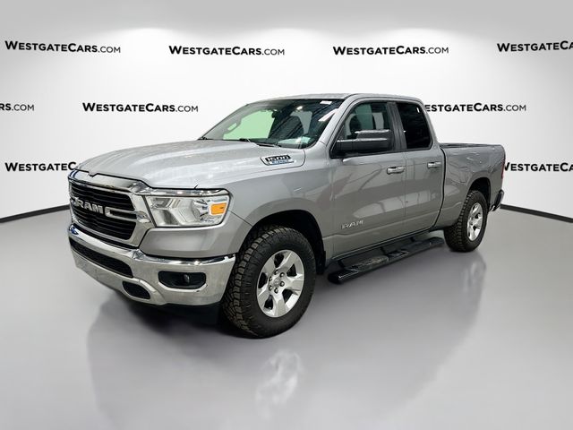 2021 Ram 1500 Big Horn Lone Star photo 3