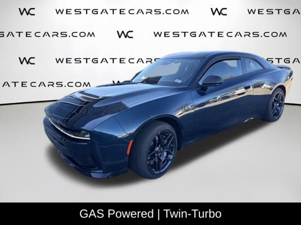 New 2026 Dodge Charger Scat Pack Coupe