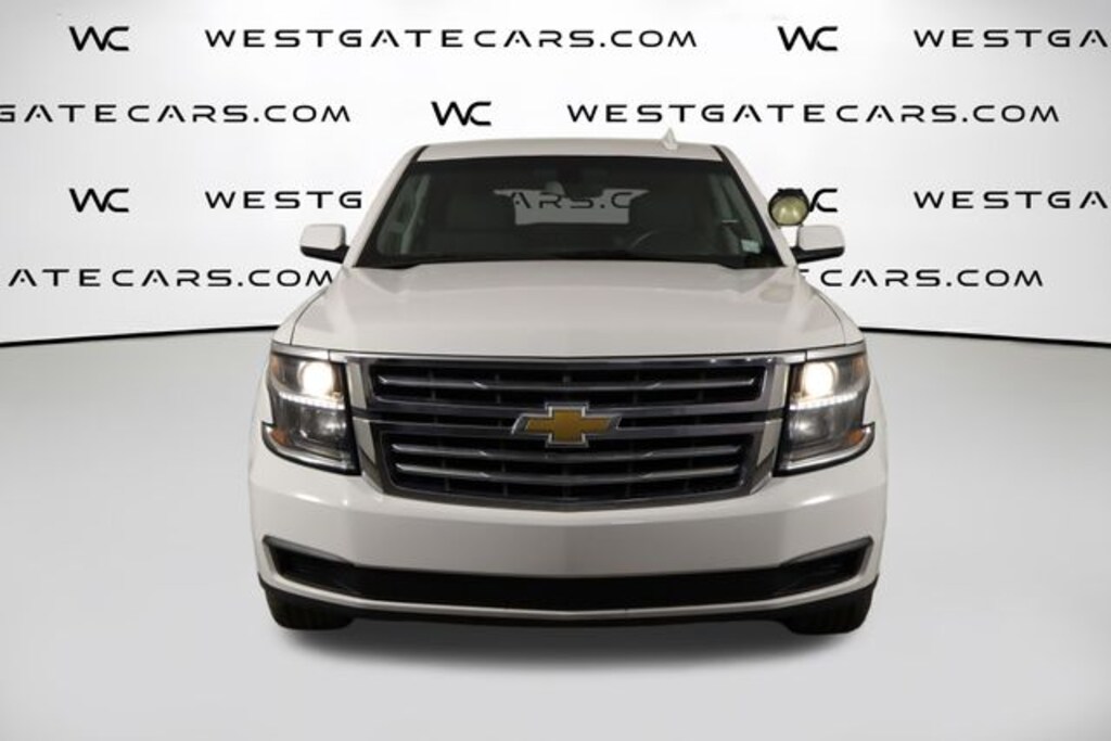 Used 2020 Chevrolet Tahoe Police Vehicle SUV