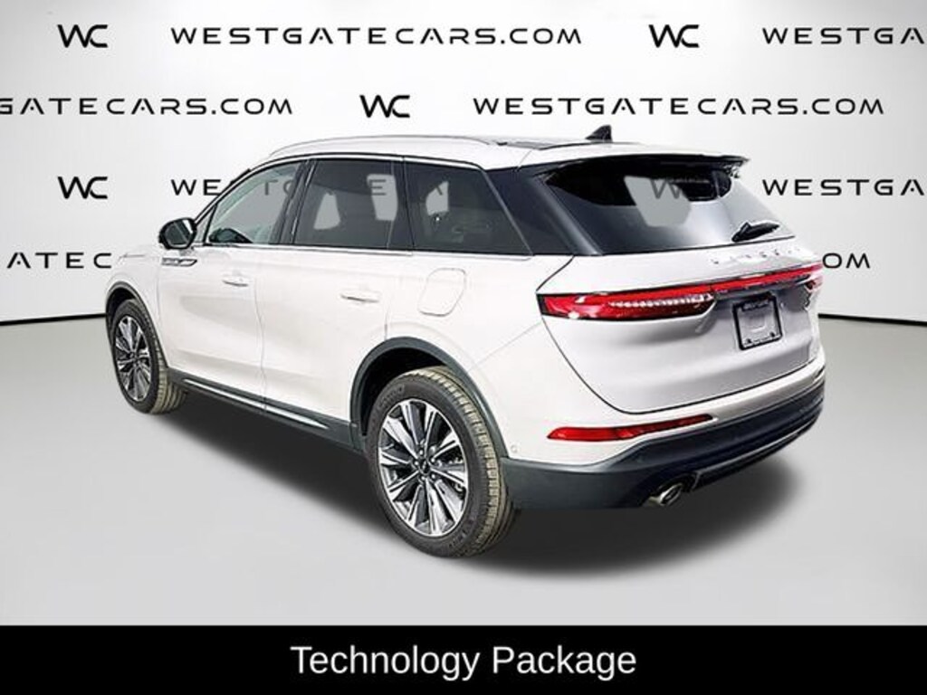 Used 2021 Lincoln Corsair Reserve SUV