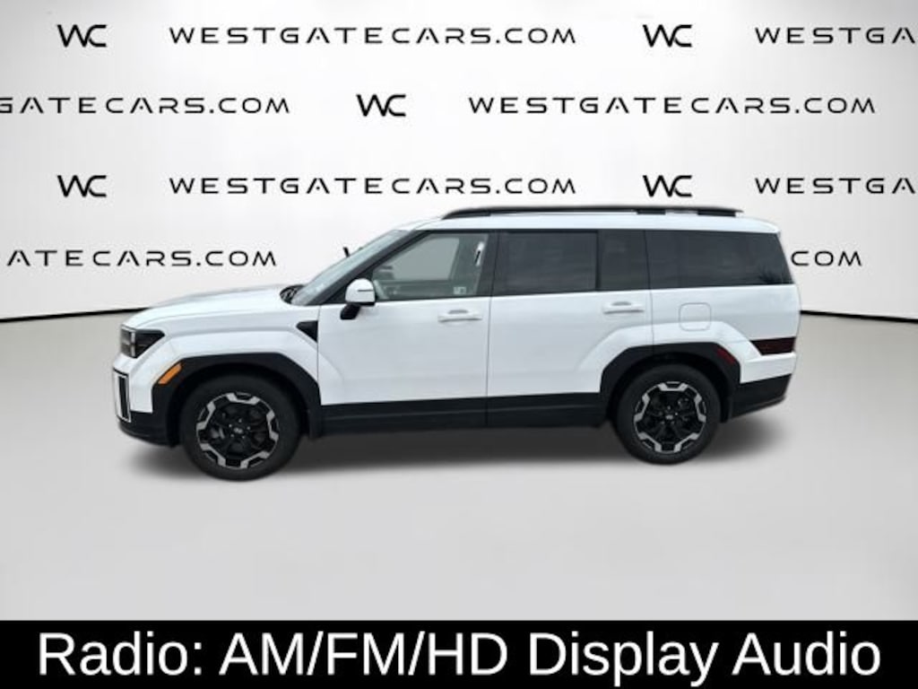 Used 2025 Hyundai Santa Fe SEL SUV