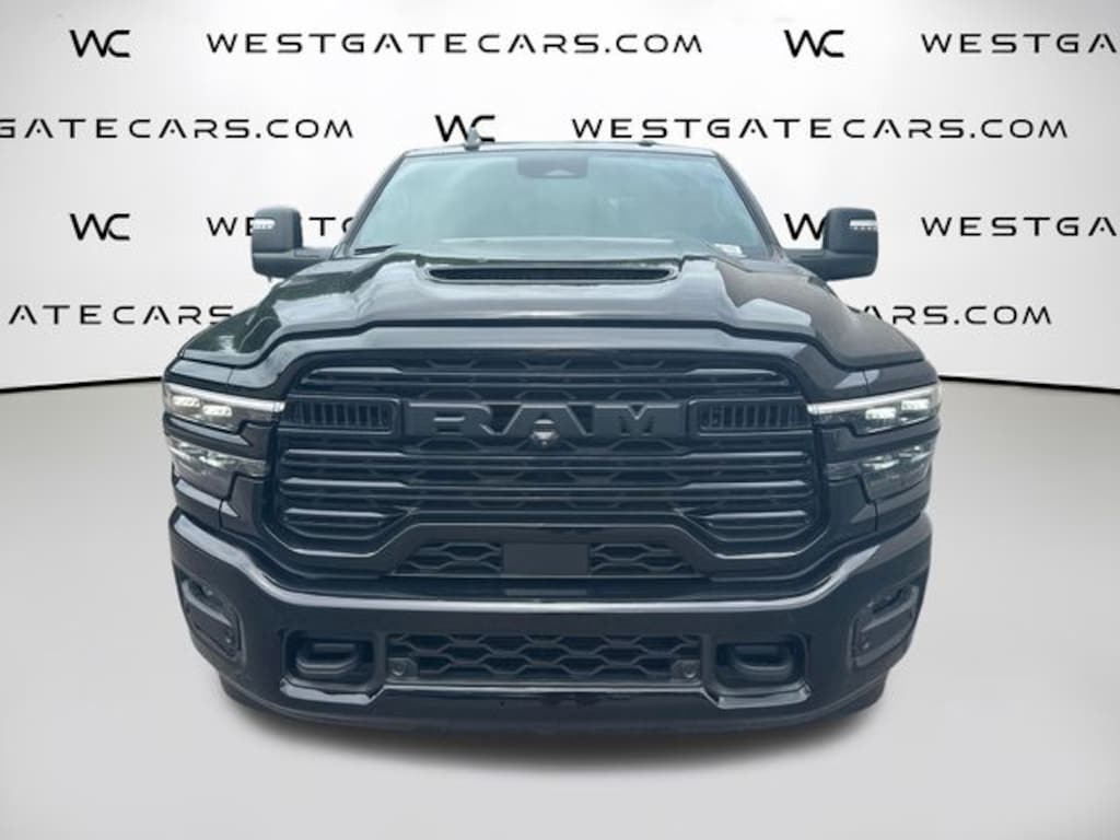 New 2026 Ram 2500 Laramie Pickup