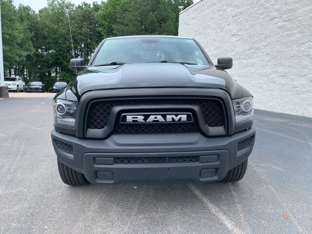 Used 2022 RAM Ram 1500 Classic Warlock with VIN 1C6RR7LT7NS220654 for sale in Wake Forest, NC