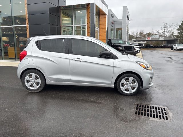 Used 2020 Chevrolet Spark LS with VIN KL8CA6SAXLC445585 for sale in Wake Forest, NC