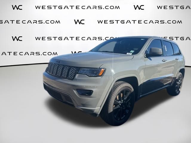 2022 Jeep Grand Cherokee WK
