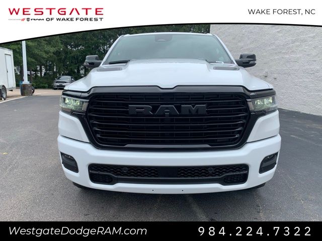 2025 Ram 1500 Laramie photo 2