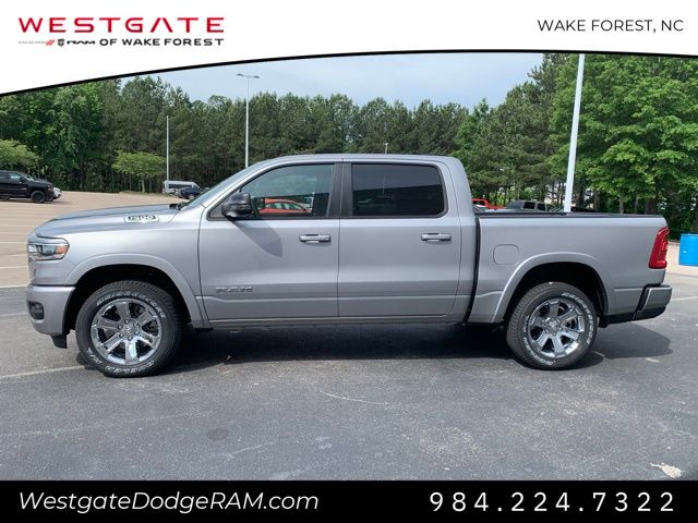 2025 Ram 1500 Big Horn Lone Star photo 4