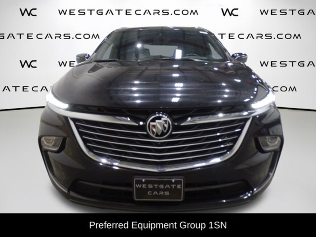 Used 2024 Buick Enclave Premium SUV