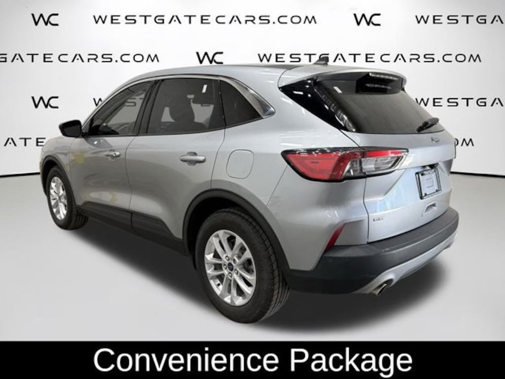 Used 2022 Ford Escape SE SUV