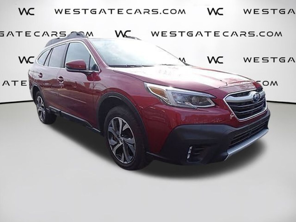 Used 2021 Subaru Outback Limited SUV