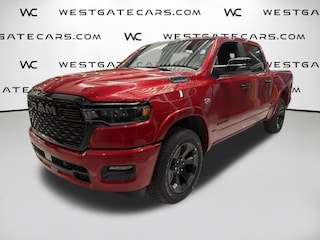 2026 Ram 1500 Big Horn/Lone Star Pickup