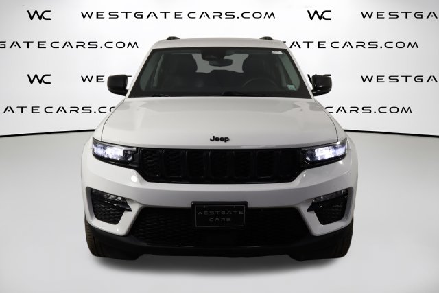 Used 2023 Jeep Grand Cherokee Limited SUV