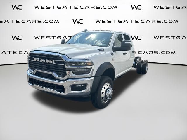 2026 RAM 4500 Tradesman Crew Cab DRW 197" WB's photo