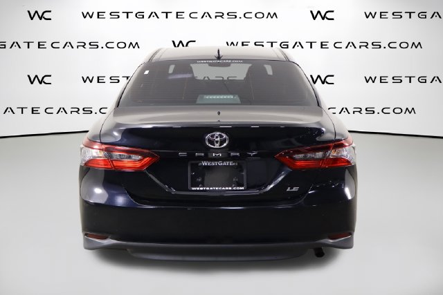 Used 2024 Toyota Camry LE Sedan