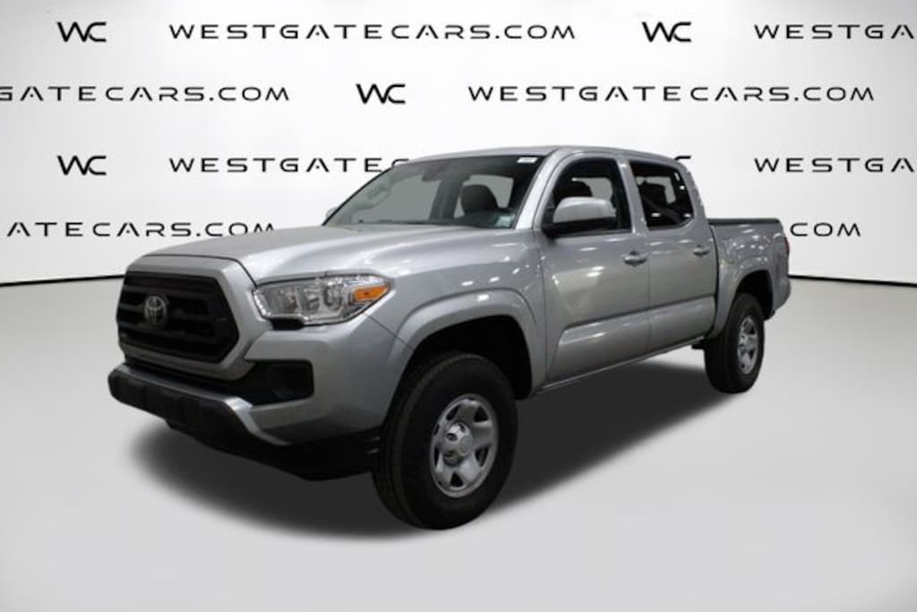 Used 2023 Toyota Tacoma SR V6 Truck Double Cab