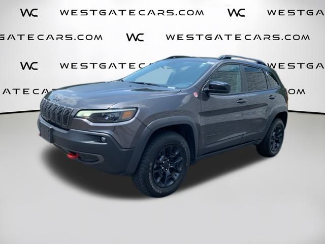 2022 Jeep Cherokee