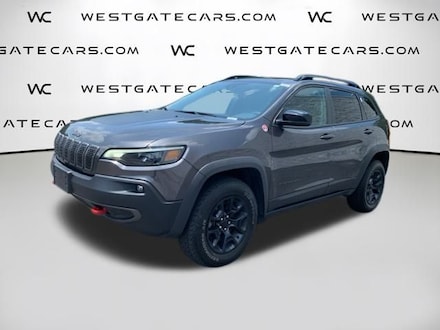 2022 Jeep Cherokee Trailhawk SUV