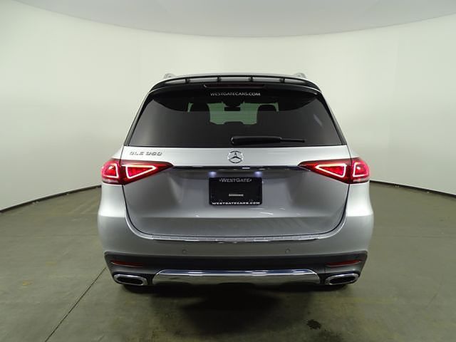 2020 Mercedes Benz GLE 350 photo 4