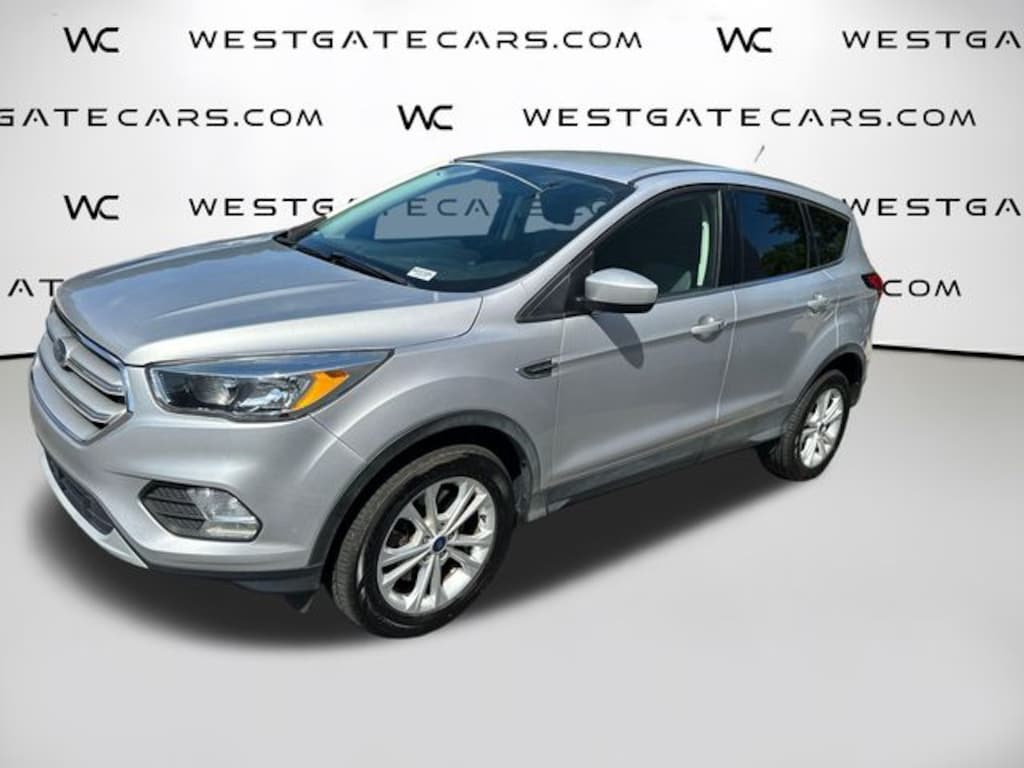 Used 2019 Ford Escape SE SUV