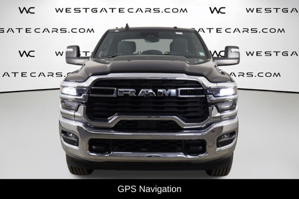 Used 2026 Ram 2500 Big Horn Truck Crew Cab