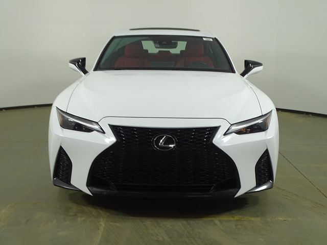 2023 Lexus IS 350 F SPORT photo 2