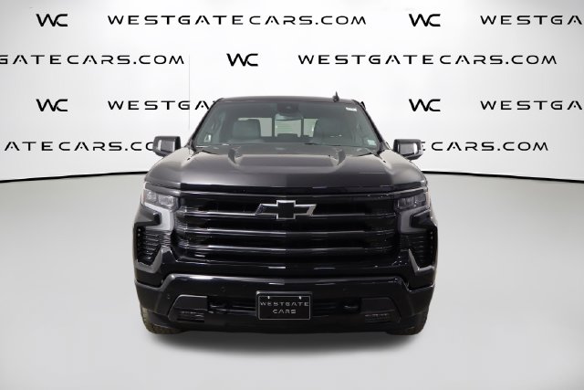 Used 2024 Chevrolet Silverado 1500 High Country Truck Crew Cab