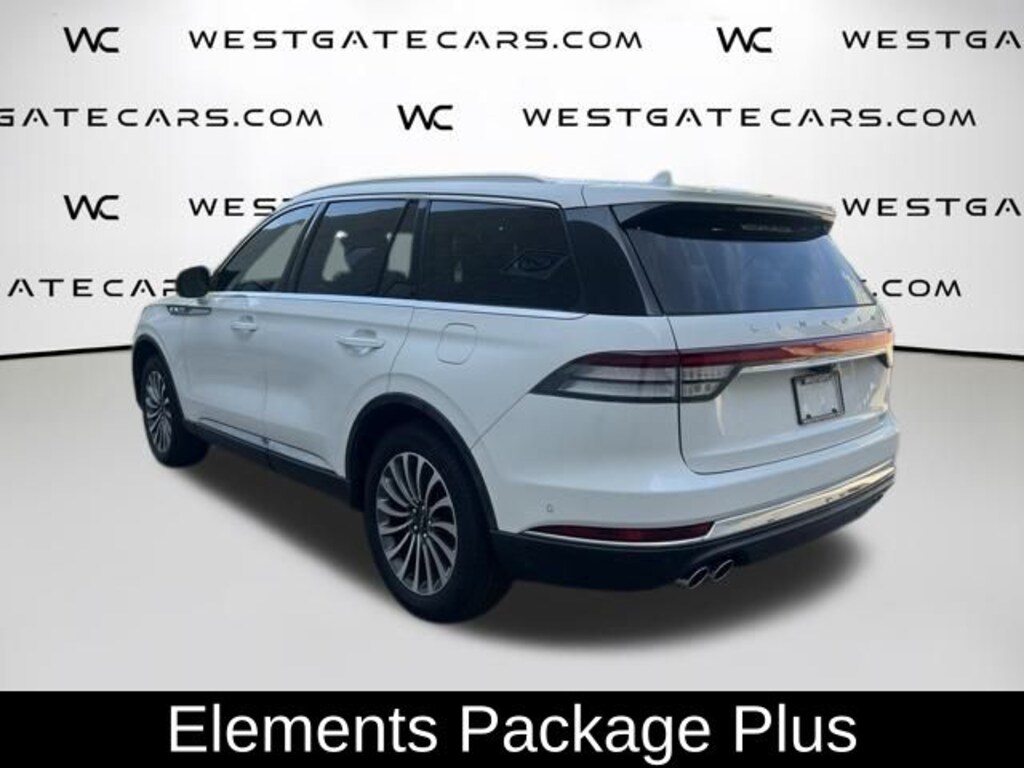 Used 2020 Lincoln Aviator Reserve SUV