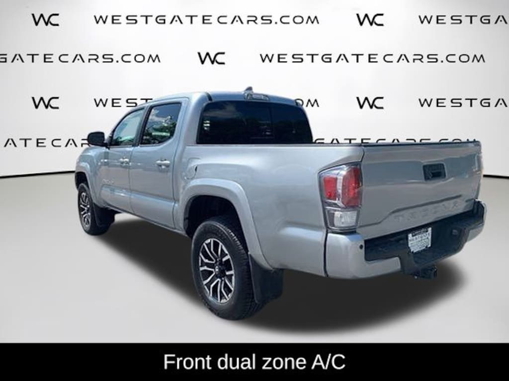 Used 2023 Toyota Tacoma TRD Sport V6 Truck Double Cab