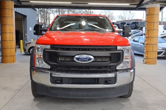 2022 Ford F-450 XL photo 2