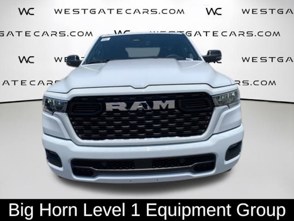New 2025 Ram 1500 Big Horn/Lone Star Pickup