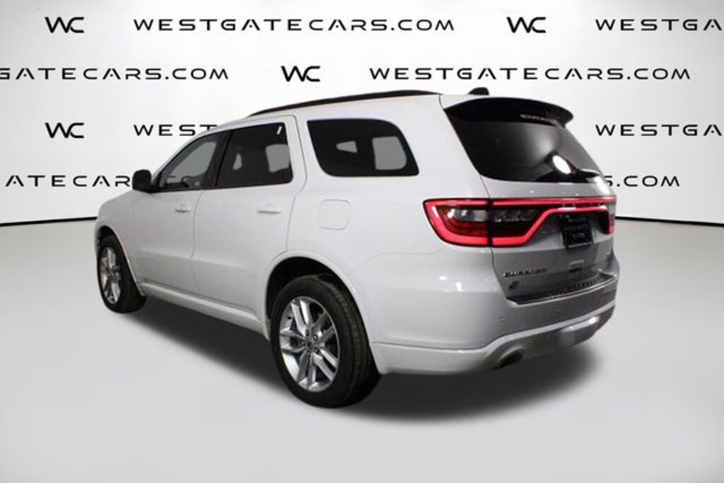 Used 2024 Dodge Durango GT SUV