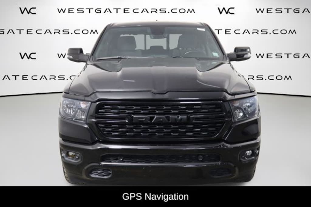 Used 2024 Ram 1500 Big Horn/Lone Star Truck Quad Cab