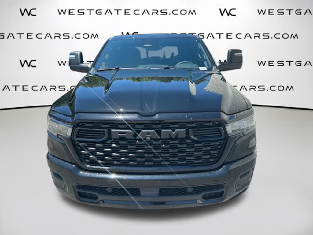 New 2026 Ram 1500 Big Horn/Lone Star Pickup