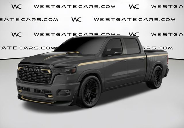 2026 Ram 1500 Big Horn/Lone Star Pickup