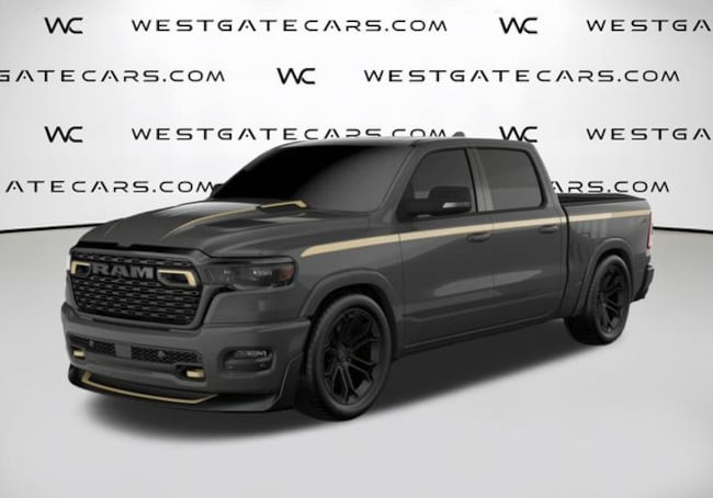 2026 Ram 1500 Big Horn/Lone Star Pickup