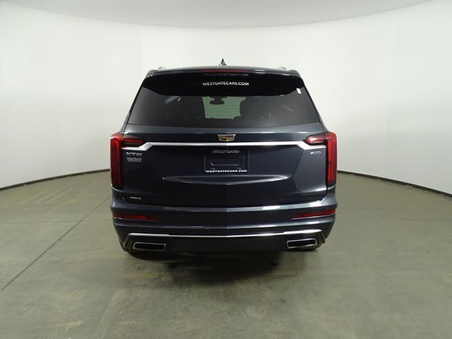 2023 Cadillac XT6 Premium Luxury photo 4
