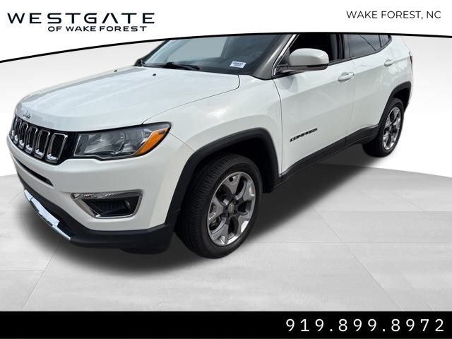 2020 Jeep Compass