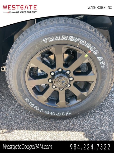 2026 Ram 2500 Big Horn photo 4
